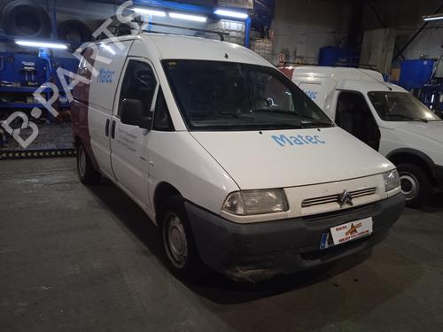 Front left lock CITROËN JUMPY I (U6U_)  | BP18473574C98 