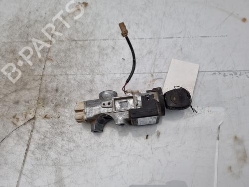 Used Ignition barrel NISSAN X-TRAIL I (T30) 2.2 dCi (136 hp) 18917768