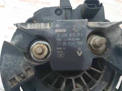 Generator RENAULT KANGOO (KC0/1_) 1.6 16V 4x4 (KC0P, KC0S, KC0L) | BP7990796M7 