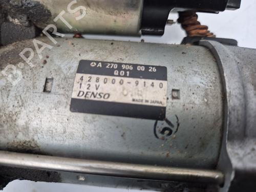 Starter MERCEDES-BENZ GLA-CLASS (X156) GLA 220 CDI (156.903) | BP24702664M8 
