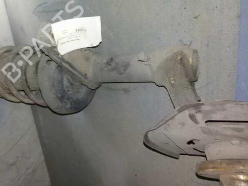 Left front steering knuckle OPEL CALIBRA A (C89)  | BP7941147M25 