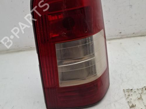 Used Right taillight CITROËN BERLINGO / BERLINGO FIRST MPV (MF_, GJK_, GFK_) 1.9 D (MFWJZ) (70 hp) 30636124