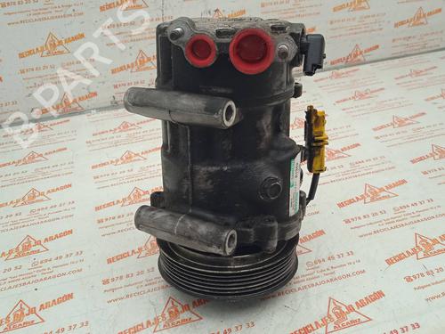 AC compressor CITROËN C4 I (LC_) 1.4 16V | BP7947392M34 