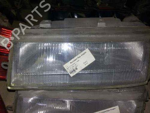 Used Left headlight SEAT TOLEDO I (1L2) 1.6 i (75 hp) 7939973