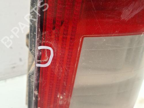 Right taillight CITROËN BERLINGO / BERLINGO FIRST Box Body/MPV (M_)  | BP24151147C35 