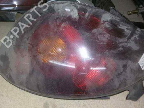 Left taillight FIAT BRAVO I (182_) 1.6 16V (182.AB) (103 hp) 7939132