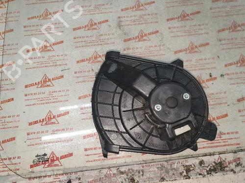 Heater blower motor RENAULT KANGOO / GRAND KANGOO II (KW0/1_)  | BP14214479M62 