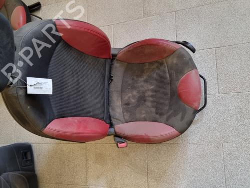Used Left front seat MINI MINI (R56) Cooper D (109 hp) 15906991