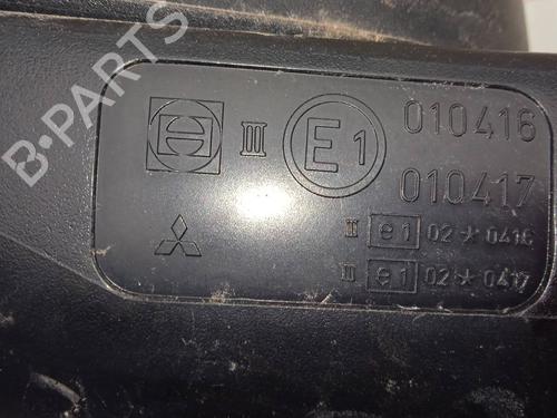 Left mirror MITSUBISHI CARISMA Saloon (DA_) 1.8 16V GDI (DA2A) | BP7990855C26 