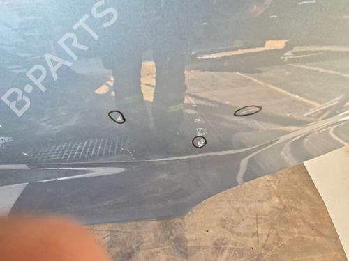 Left rear door SEAT TOLEDO III (5P2) 1.9 TDI | BP27925223C4 