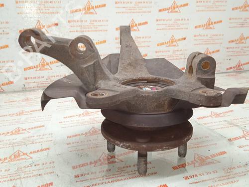 Right front steering knuckle KIA PICANTO I (SA) 1.0 | BP17917921M26 