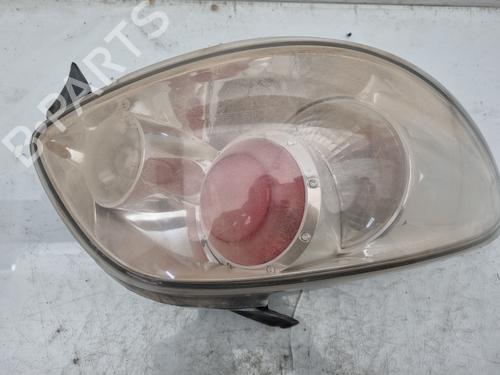 Left taillight PEUGEOT 206 Hatchback (2A/C) 1.4 HDi eco 70 | BP17095122C34 