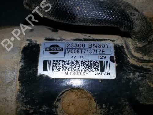 Starter NISSAN ALMERA II Hatchback (N16) | BP7931154M8 - Image 2