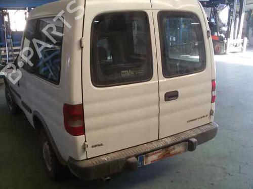 Left taillight OPEL COMBO Box Body/MPV (71_)  | BP12351655C34 