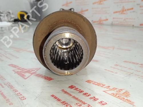 Driveshaft SUZUKI GRAND VITARA I (FT, HT) 2.0 TD 4x4 (SQ420D) | BP8757373M37 