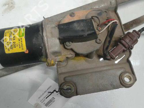 Front wiper motor PEUGEOT 406 (8B) 2.0 HDI 110 | BP7930191M29 