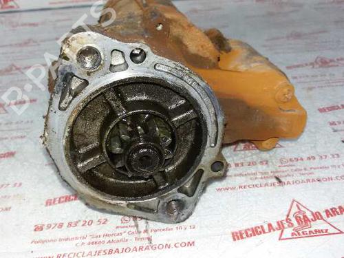 Used Starter HYUNDAI TERRACAN (HP) [2001-2008]  7935433