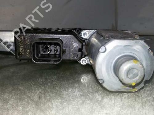 Front left window mechanism OPEL ASTRA H (A04) 1.7 CDTI (L48) | BP7934132C22 