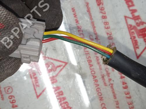 Right mirror NISSAN ALMERA II Hatchback (N16) 1.5 | BP7946273C27