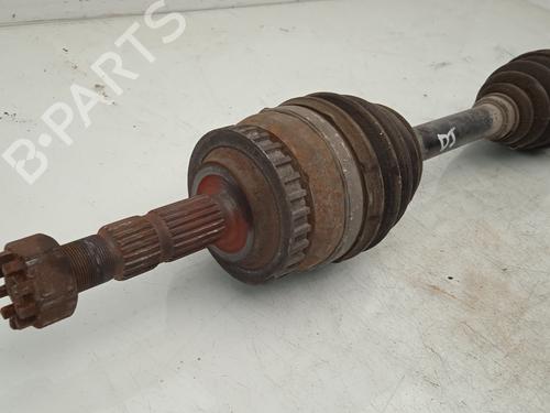 Left front driveshaft OPEL CORSA C (X01)  | BP9906541M38 