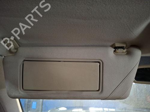 Used Left sun visor Left sun visor MERCEDES-BENZ E-CLASS T-Model (S210) E 320 T 4-matic (210.282) (224 hp) 33824829 33824829
