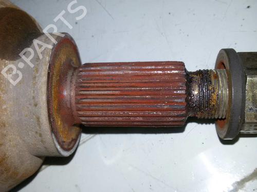 Left front driveshaft RENAULT LAGUNA II (BG0/1_) 1.9 dCi (BG08, BG0G) | BP7930420M38 