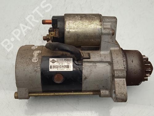 Used Starter NISSAN ALMERA II Hatchback (N16) 2.2 Di (110 hp) 8219295