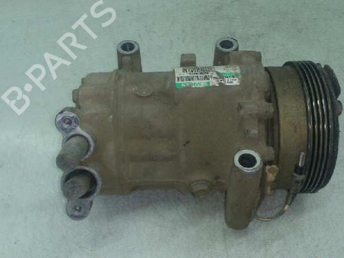 AC-Kompressor NISSAN KUBISTAR MPV (X76) [2003-2009]  7933359