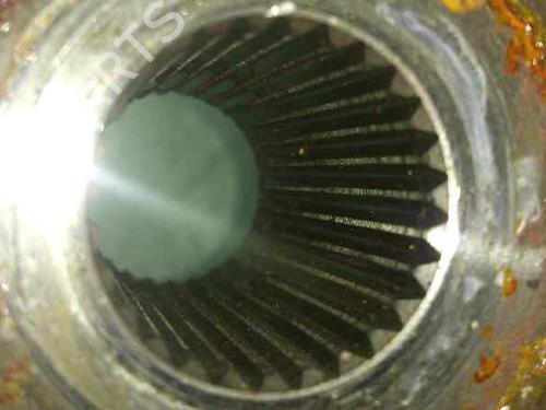 Right front steering knuckle HYUNDAI TRAJET (FO)  | BP7931751M26 