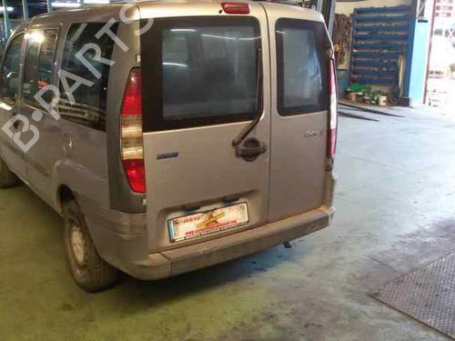 Ignition barrel FIAT DOBLO MPV (119_, 223_) 1.9 JTD | BP7944900M48 