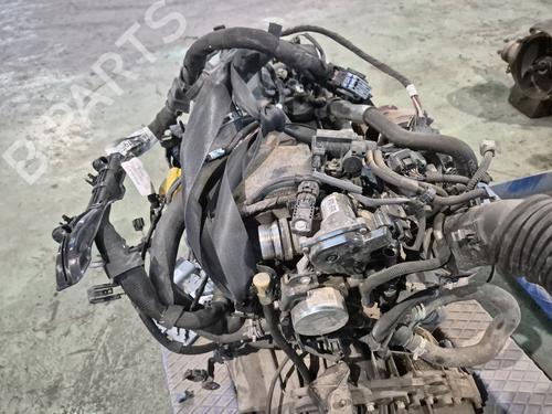 Engine RENAULT MEGANE IV Hatchback (B9A/M/N_) 1.5 dCi 110 (B9A3) | BP30196600M1  - Image 5