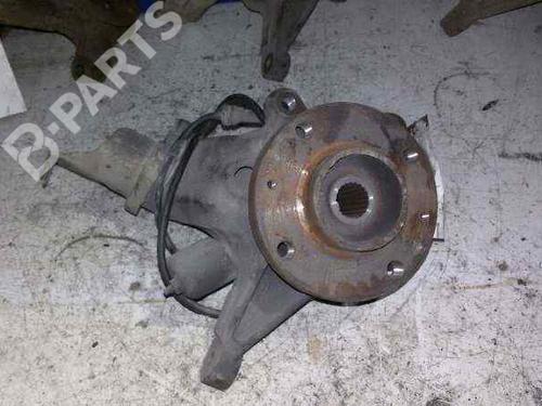 Used Right front steering knuckle Right front steering knuckle PEUGEOT 206 Hatchback (2A/C) 1.9 D (69 hp) 7939620 7939620