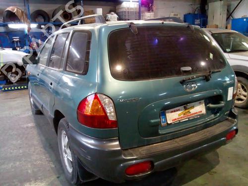 Rim HYUNDAI SANTA FÉ I (SM) 2.0 CRDi | BP16524030C45 