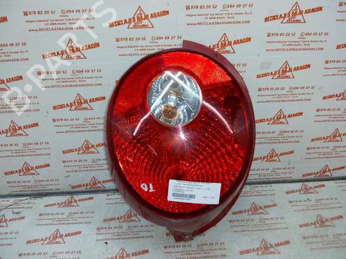 Used Right taillight CHEVROLET MATIZ (M200, M250) [2005-2025]  7937172