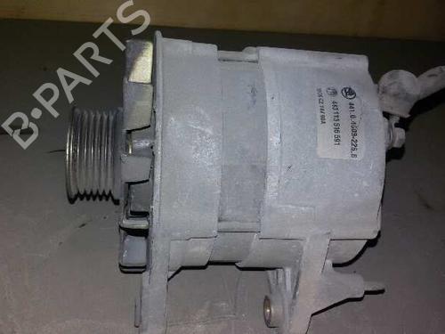 Used Alternator Alternator 7929761 7929761