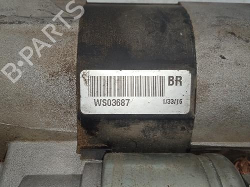 Starter RENAULT CLIO II (BB_, CB_)  | BP9161701M8 