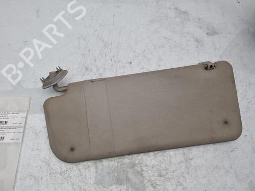Left sun visor CITROËN BERLINGO / BERLINGO FIRST MPV (MF_, GJK_, GFK_)  | BP15081285I1 