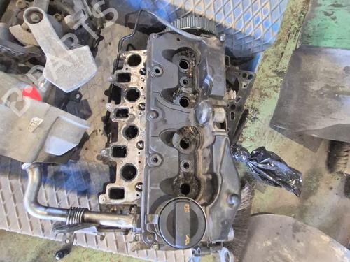Used Cylinder head AUDI A3 (8P1) 1.6 TDI (105 hp) 27807181