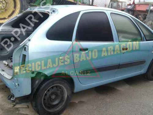 Left front steering knuckle CITROËN XSARA PICASSO (N68) 2.0 HDi | BP7931438M25 