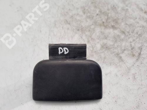 Used Front right exterior door handle Front right exterior door handle CITROËN BERLINGO / BERLINGO FIRST Box Body/MPV (M_) 1.9 D (MBDJY) (70 hp) 9818275 9818275