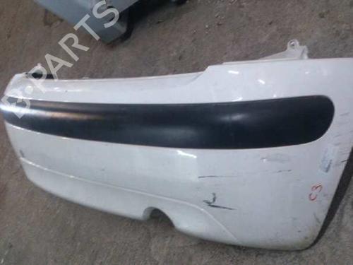 Rear bumper CITROËN C3 I (FC_, FN_) 1.4 HDi | BP7932162C8 
