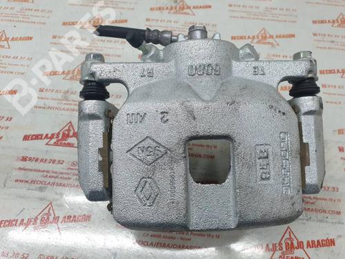 Used Right front brake caliper Right front brake caliper RENAULT SCÉNIC IV (J9_) 1.3 TCe 140 (140 hp) 11620522 11620522
