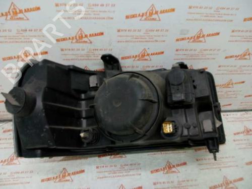 Left headlight LAND ROVER FREELANDER I (L314)  | BP7944696C28 