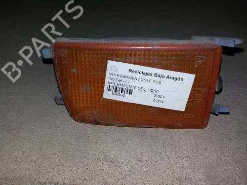 Used Right front indicator VW GOLF III (1H1) 1.8 (75 hp) 7938871