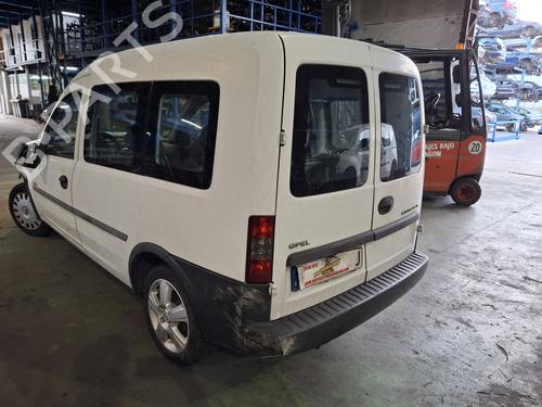 Right taillight OPEL COMBO Box Body/MPV 1.7 DI 16V | BP26123991C35 