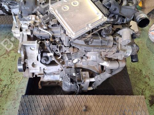 Used Engine Engine HYUNDAI SANTA FÉ II (CM) 2.2 CRDi (197 hp) 33544027 33544027