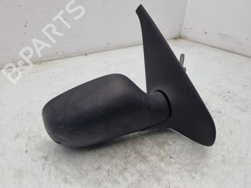 Right mirror RENAULT CLIO II (BB_, CB_) 1.9 D (B/CB0E, BB0J) | BP17129676C27 