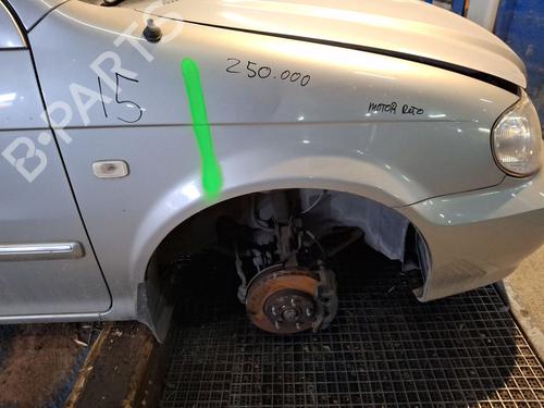 Używane Błotnik przedni prawy KIA CARNIVAL II (GQ) 2.9 CRDi (144 hp) 30475771