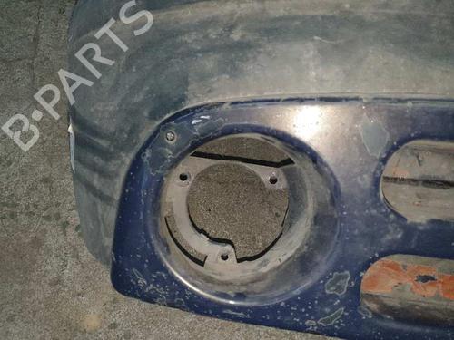 Front bumper RENAULT KANGOO (KC0/1_) 1.5 dCi | BP7940841C7 