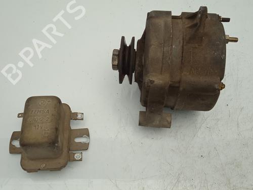 Used Alternator CITROËN DYANE 6 (33 hp) 9368540